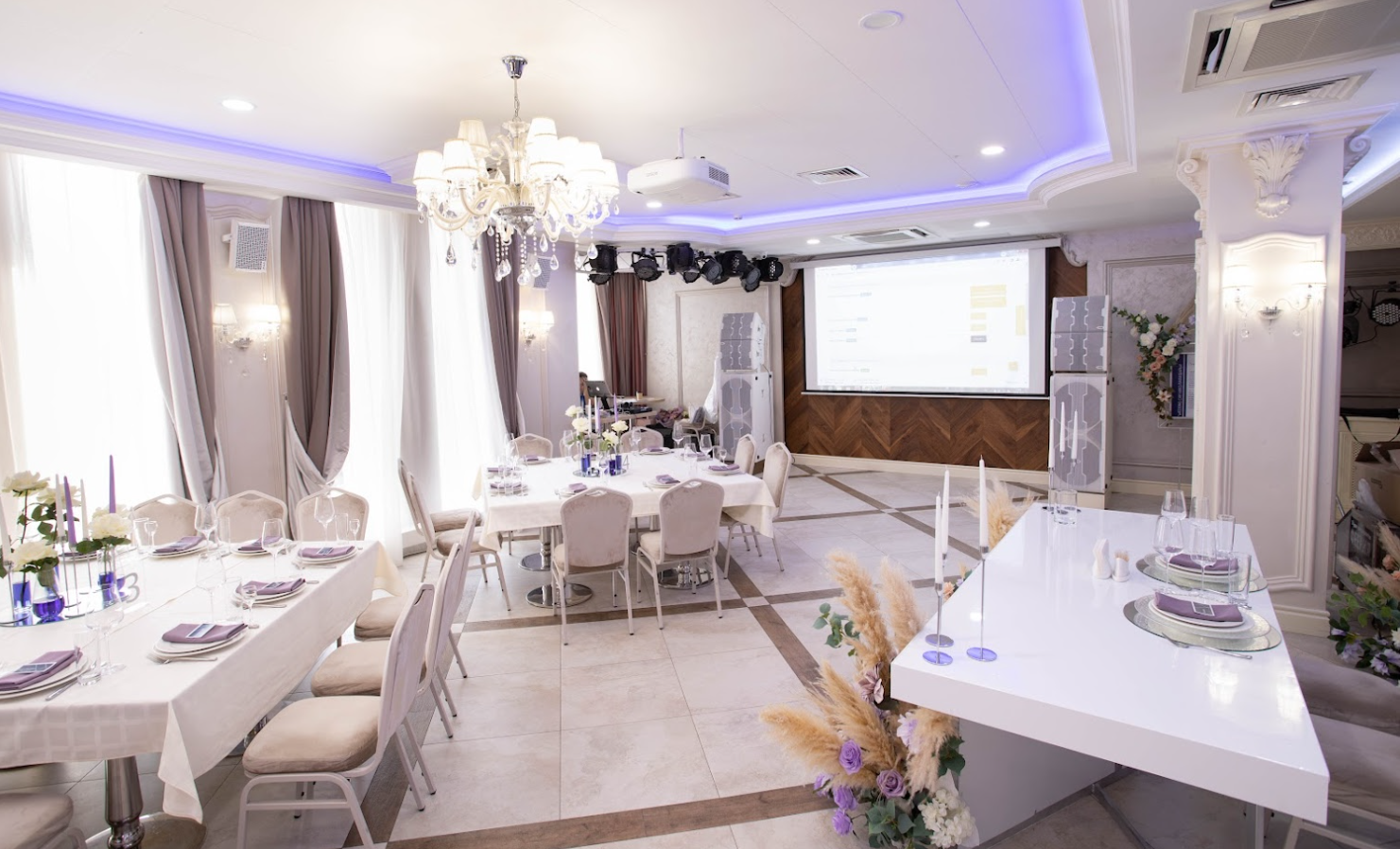 Банкетный зал — фото 2