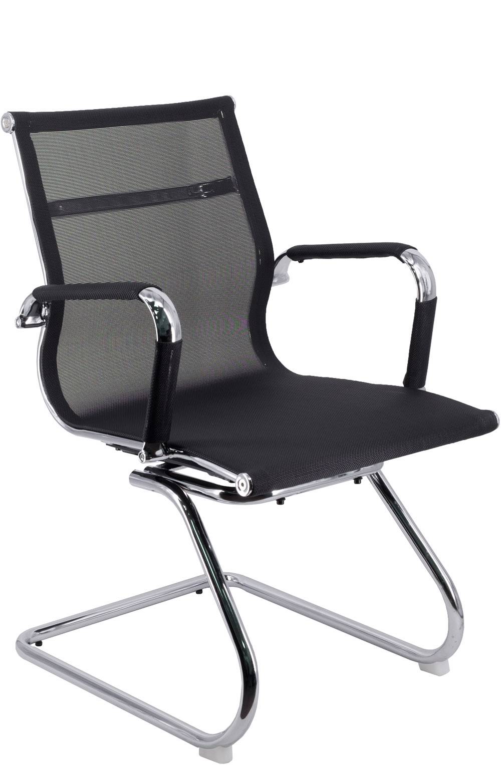 EP-02CF Mesh Black