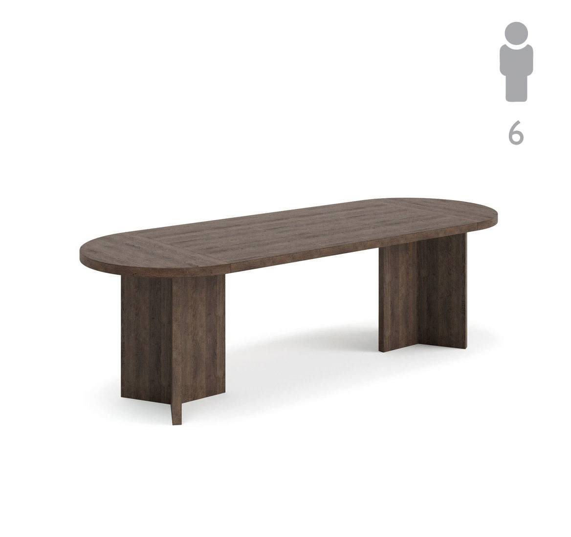 Conference table 250x90_Табак