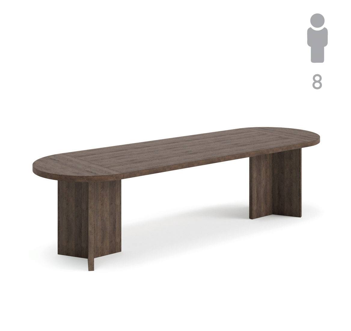 Conference table 290x90_Табак