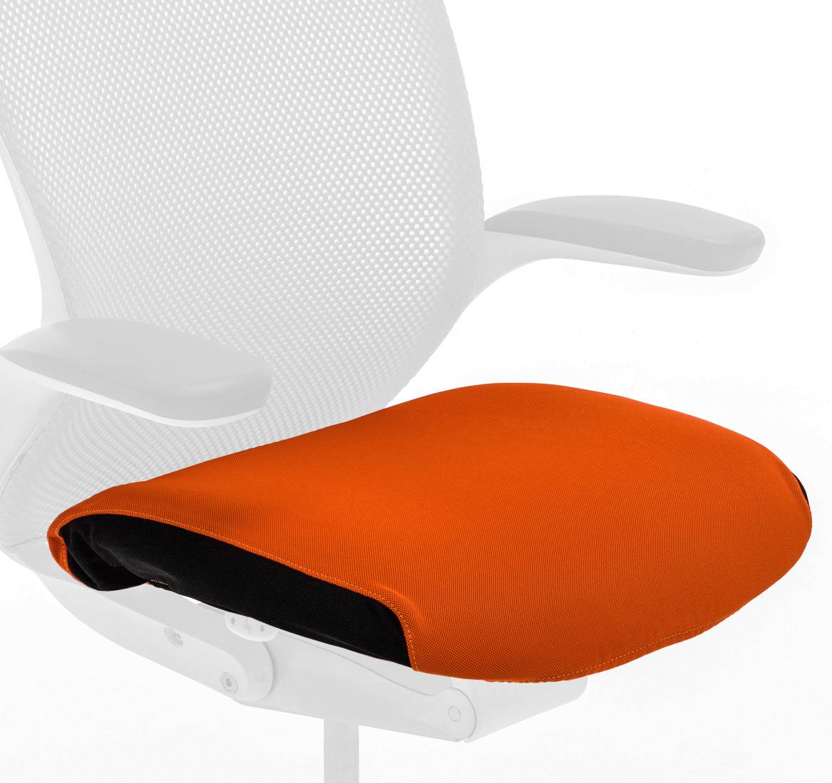 R Cover Suit/Follow orange-black