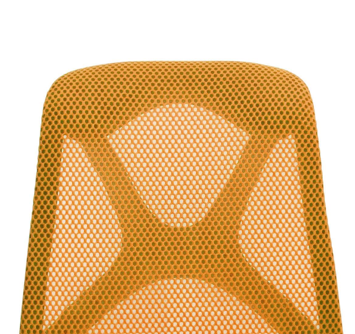 SUIT orange mesh MSS004