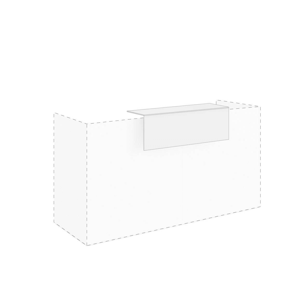 FACTORY Топ L100 БЕЛОЕ СТЕК