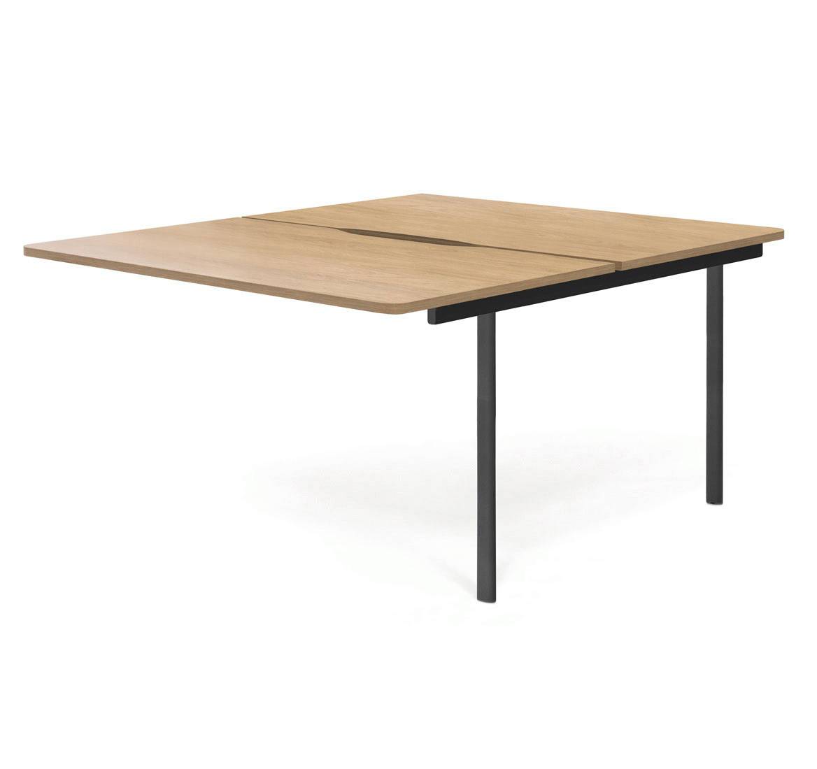 FLEX Модуль бенча 158x141вырез ГИКОРИ/ГРАФИТ