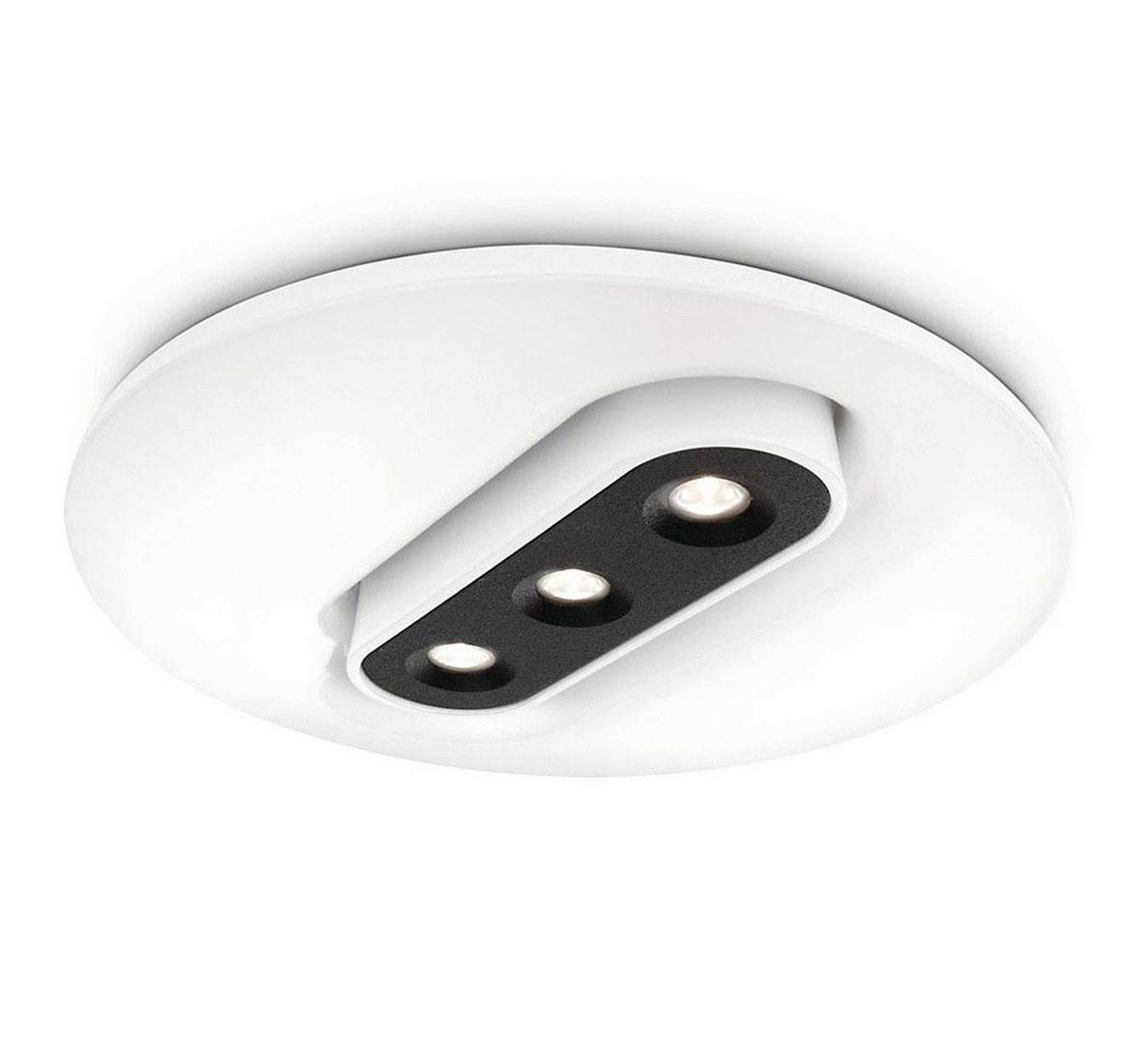 Светильник Zaia recessed БЕЛЫЙ