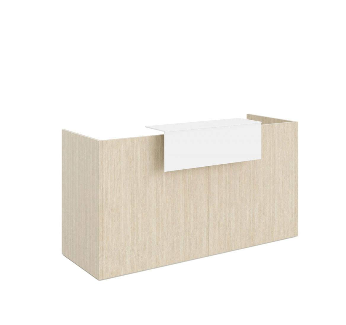 FACTORY L148/100 light oak/white