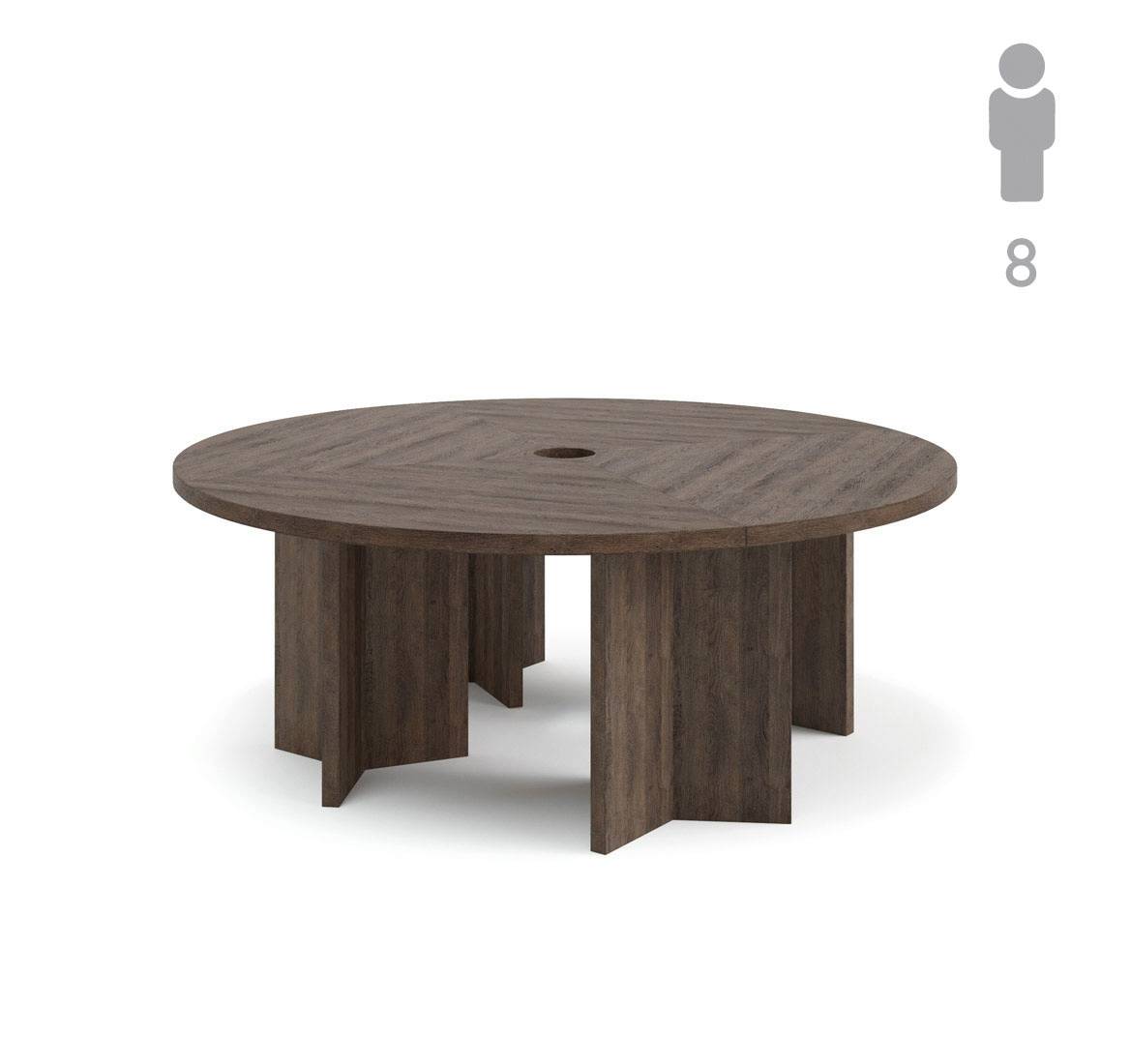 Conference table D.200_Табак