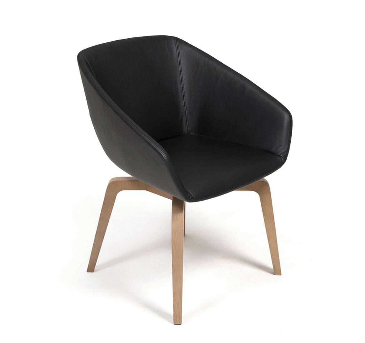 ALMA L3 oak Dakota black