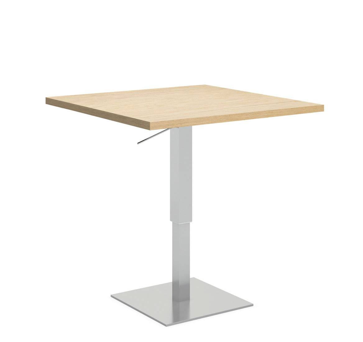 EXE Стол Sit-to-Stand 75 ДУБ СВЕТЛЫЙ
