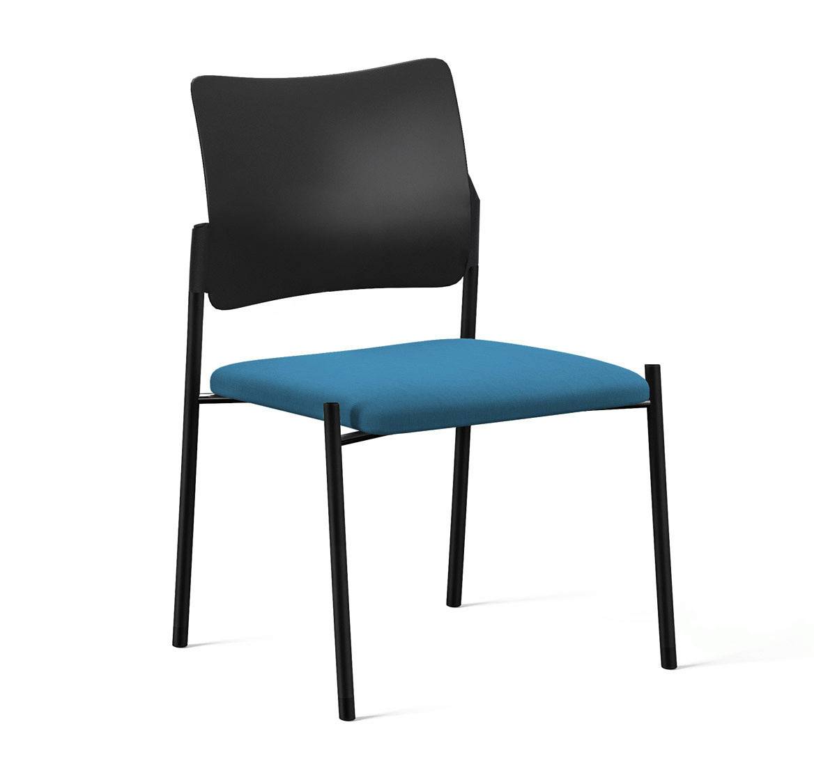 Pinko plastic 4legs black SLW 58 noArms