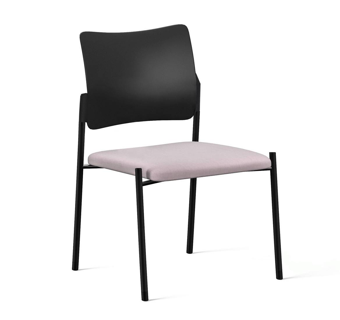 Pinko plastic 4legs black Jade9502 noArms