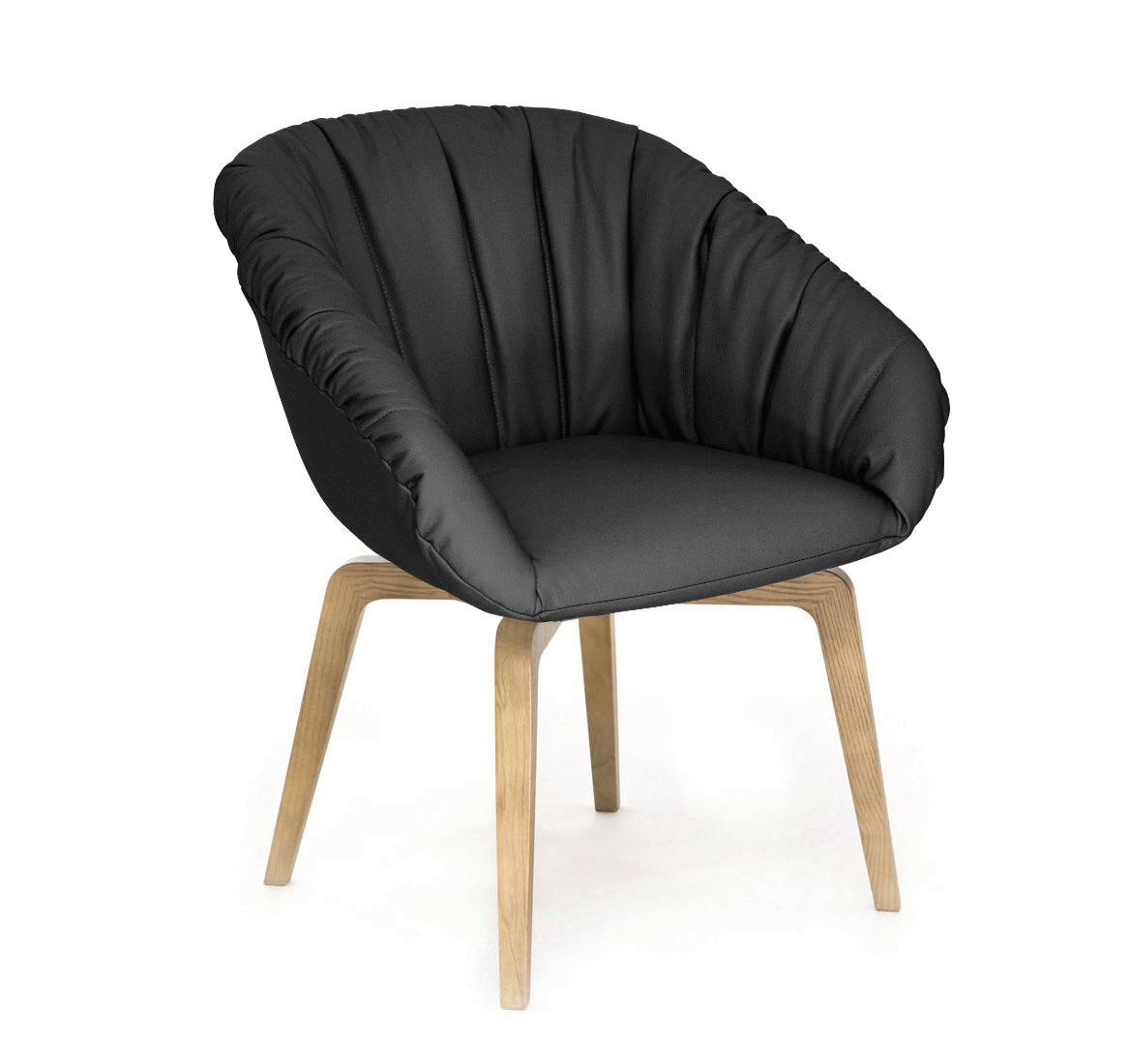 ALMA SOFT L3 oak Dakota black