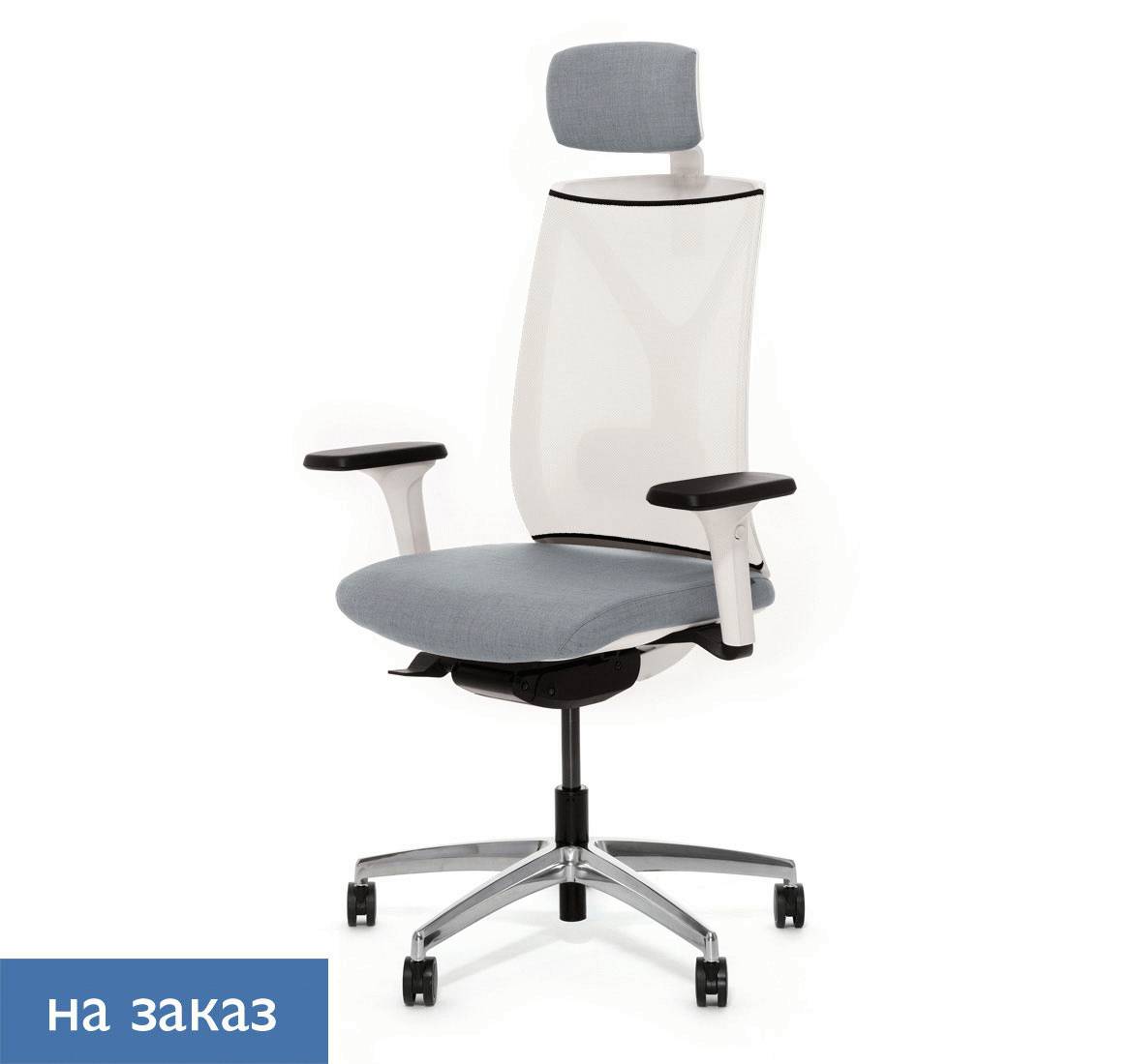 DION W MeshW 870 1DW alum Jade9502 headrest