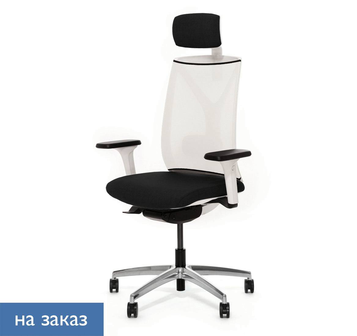 DION W MeshW 870 1DW alum SLW 50 headrest