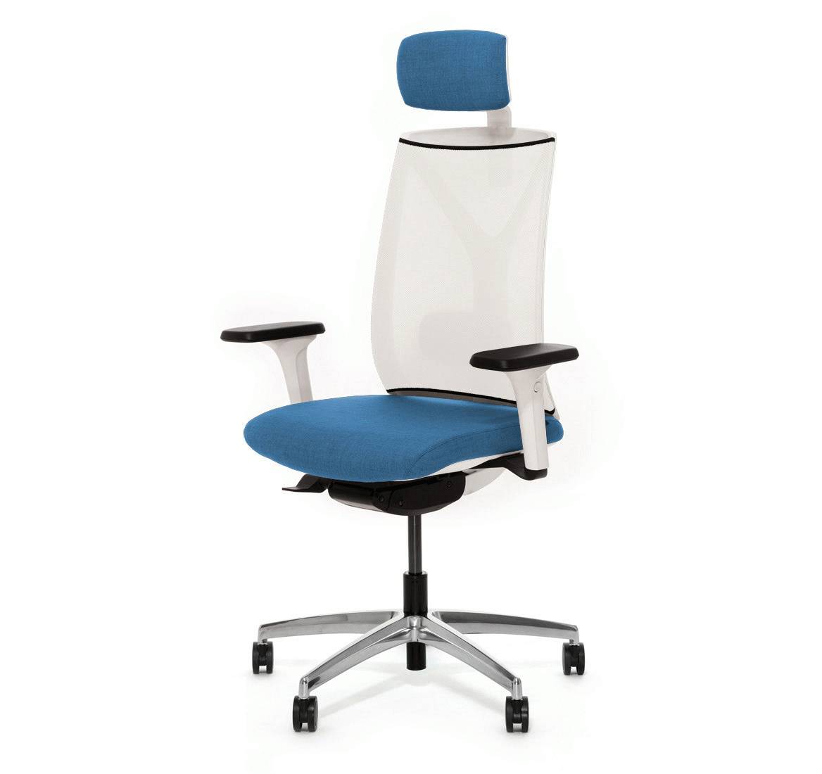 DION W MeshW 870 1DW alum SLW 58 headrest