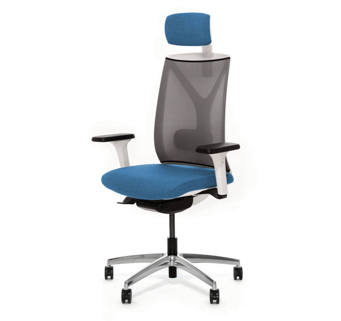 DION W MeshGr 870 1DW alum SLW 58 headrest