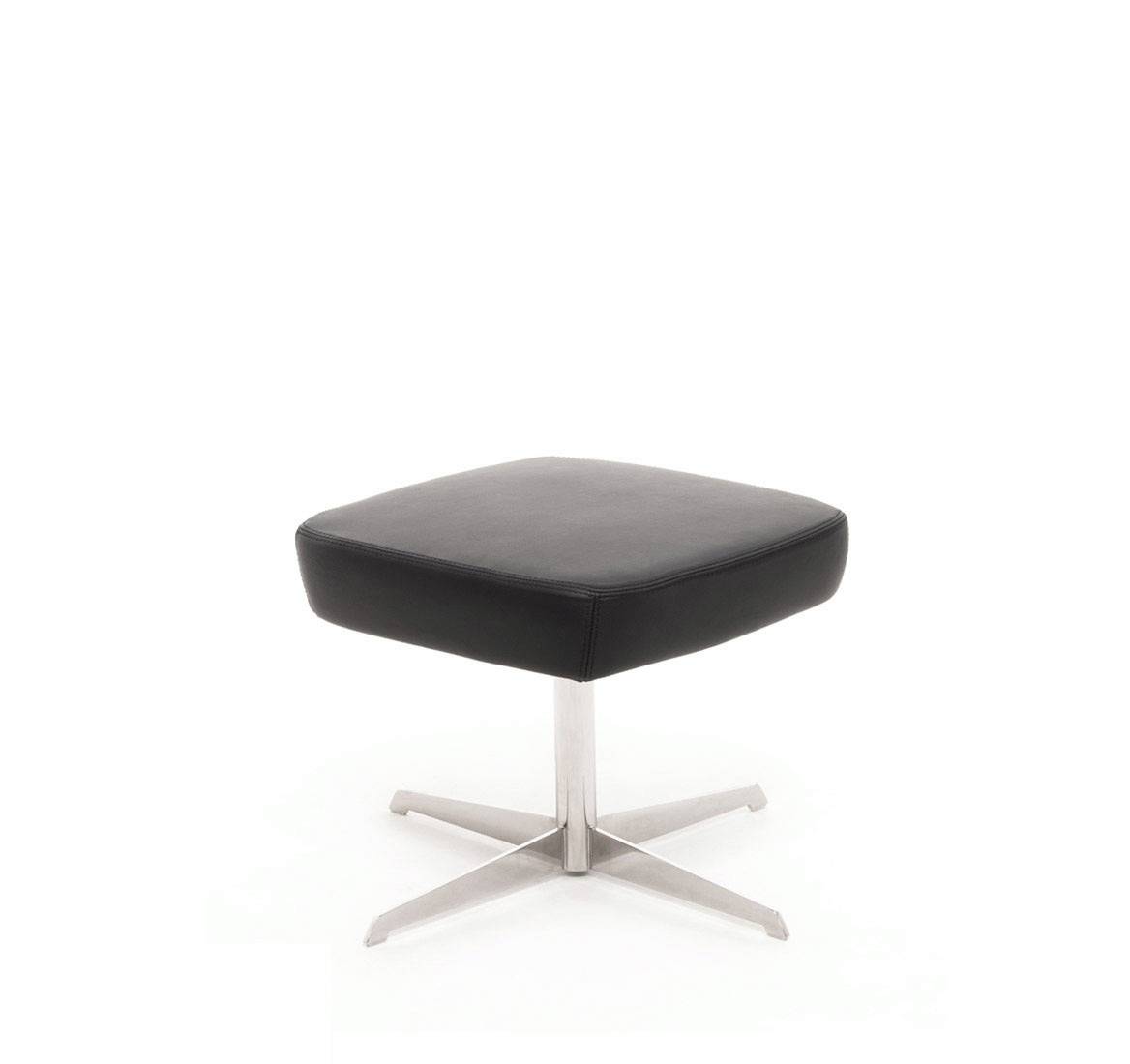 VENTO Pouf R8 Dakota black