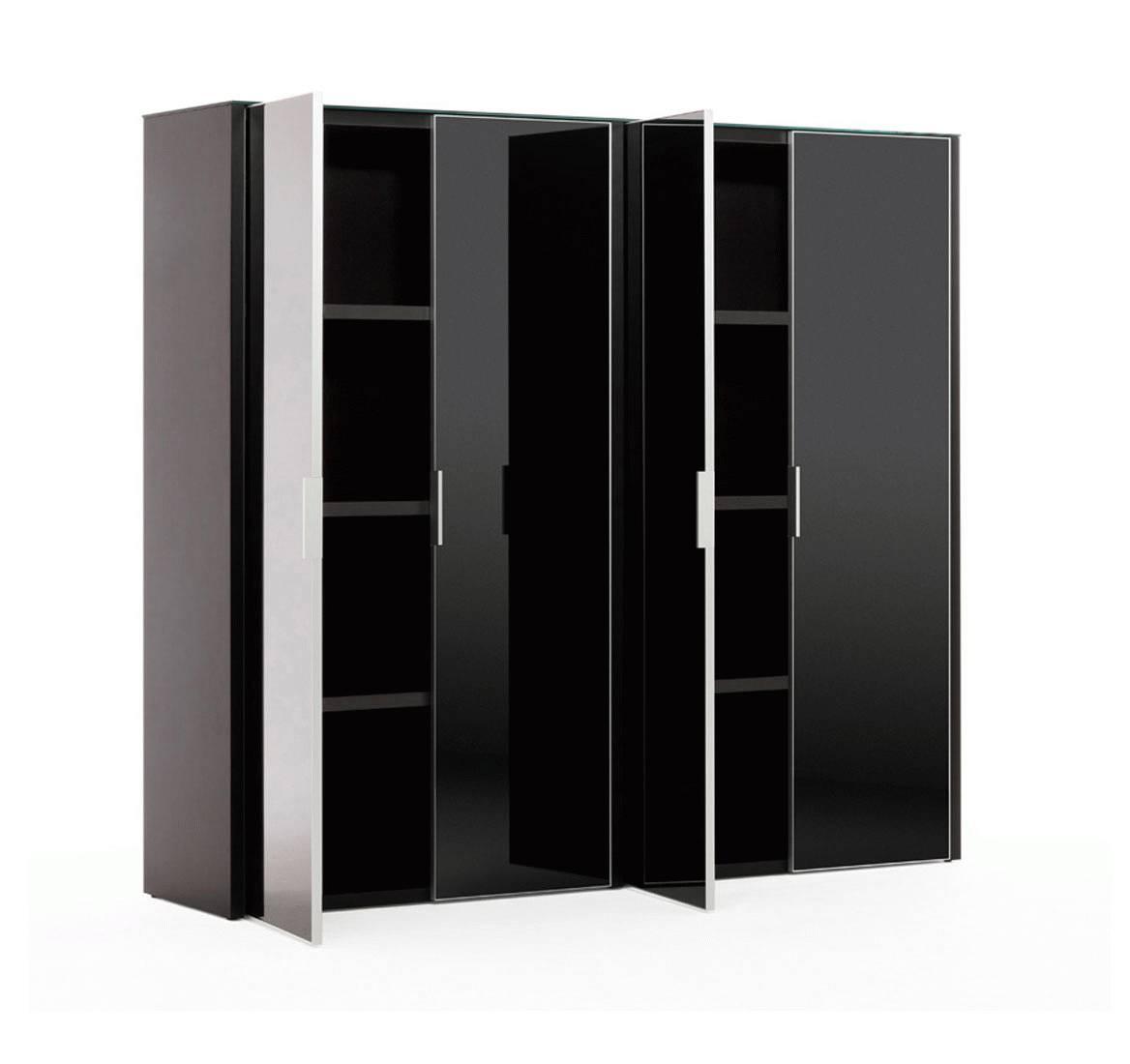 LIB4/899 +2*LIBW/899 BLACK GLASS