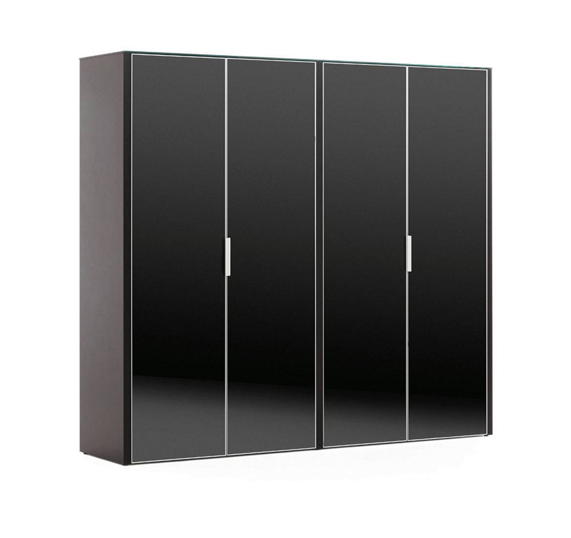 LIB4/899 BLACK GLASS