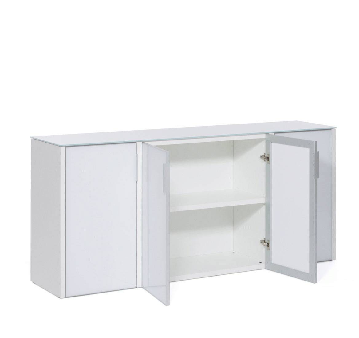 CRE4/980 WHITE GLASS