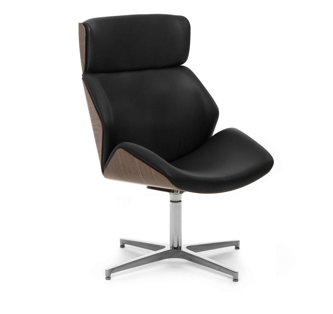 CHARM/A Wood Nut Rio Black 22