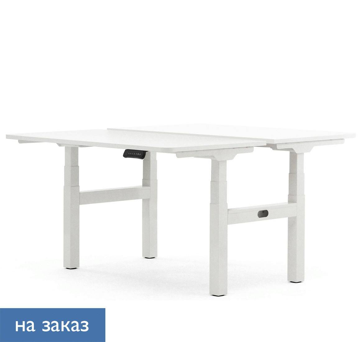 SKID Бенч 2 р.м. 160*155 см БЕЛЫЙ