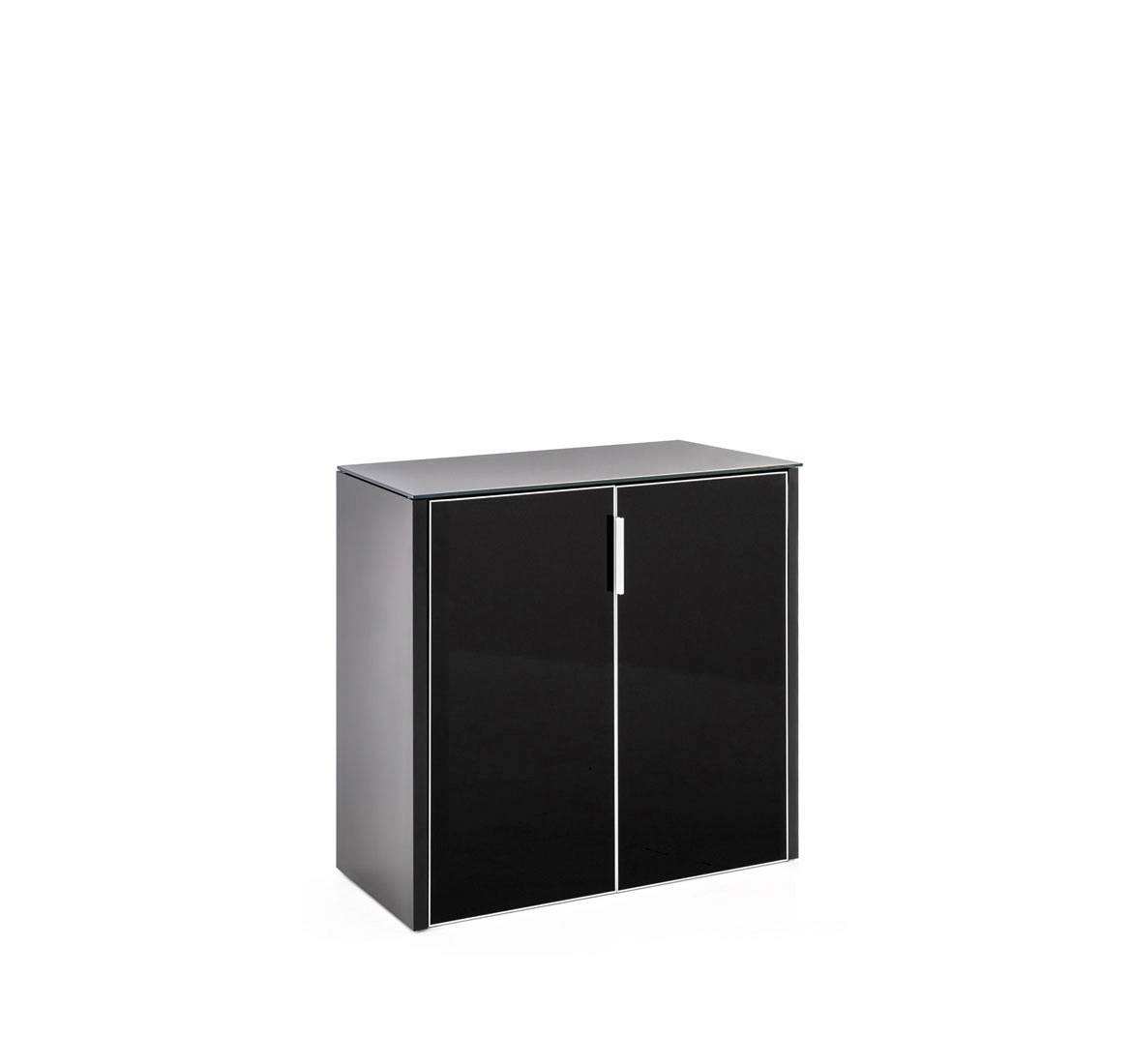 NEWCRE2/899 CRVt BLACK GLASS