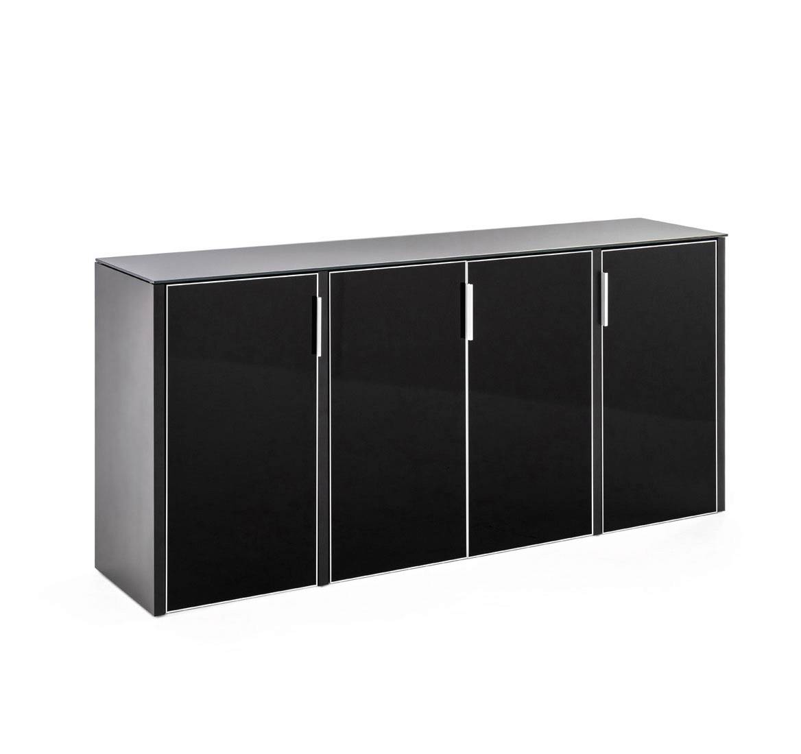 NEWCRE4/899 CRVt BLACK GLASS