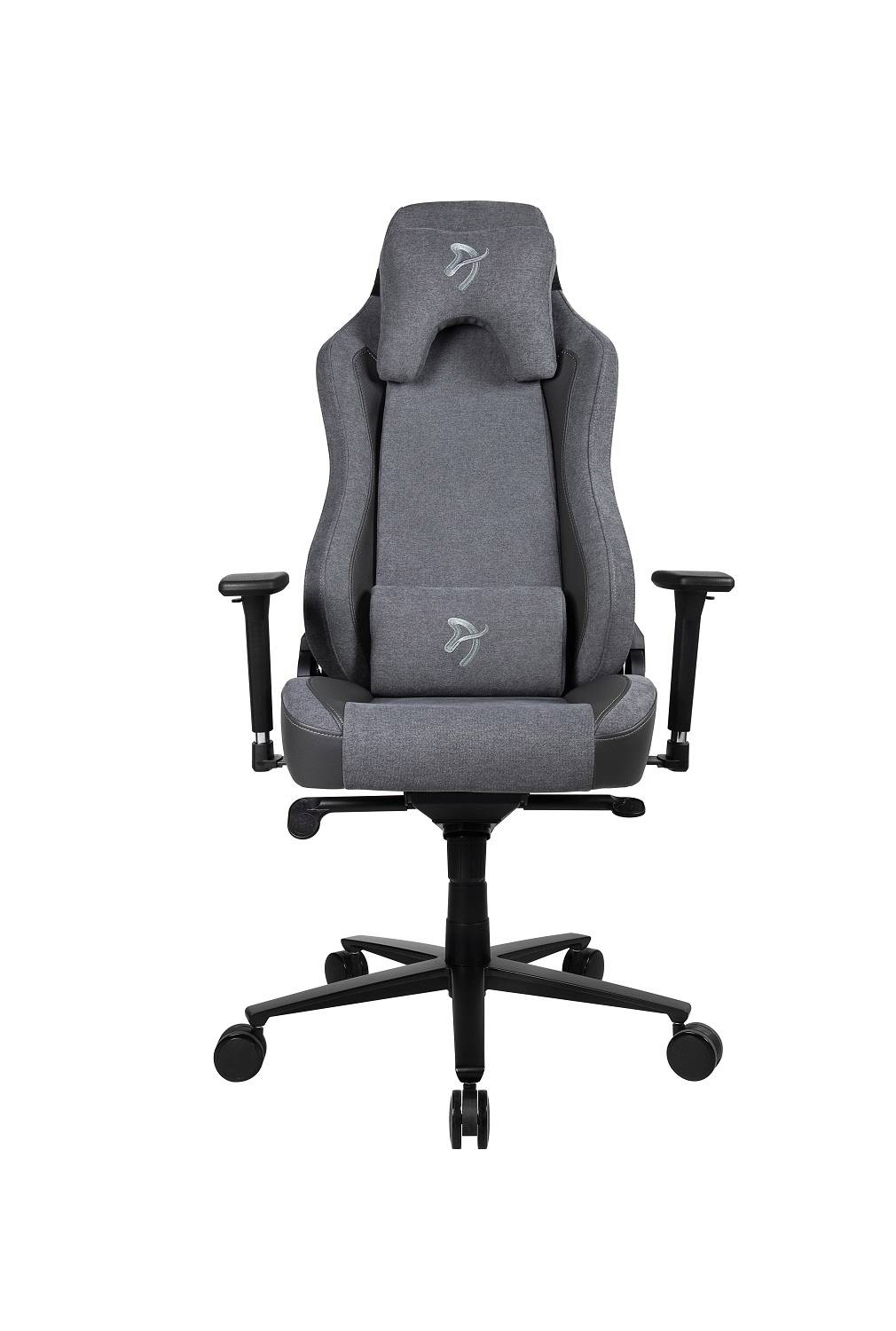 Компьютерное кресло (для геймеров) Arozzi Vernazza - Vento™ - Ash