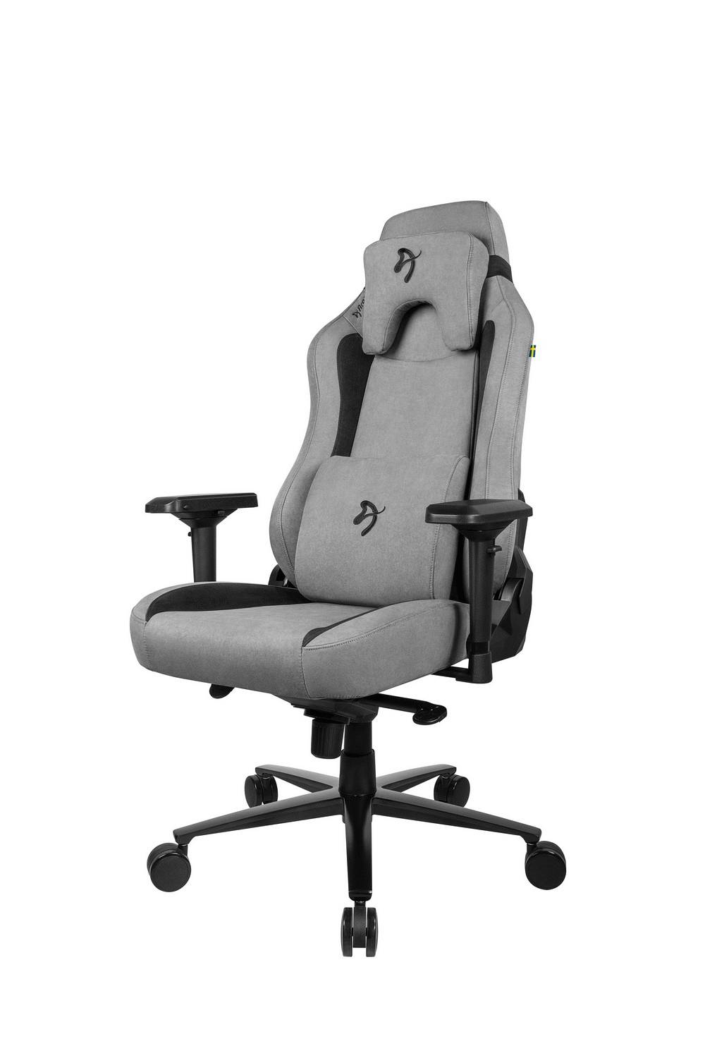 Компьютерное кресло (для геймеров) Arozzi Vernazza SuperSoft™ - Anthracite