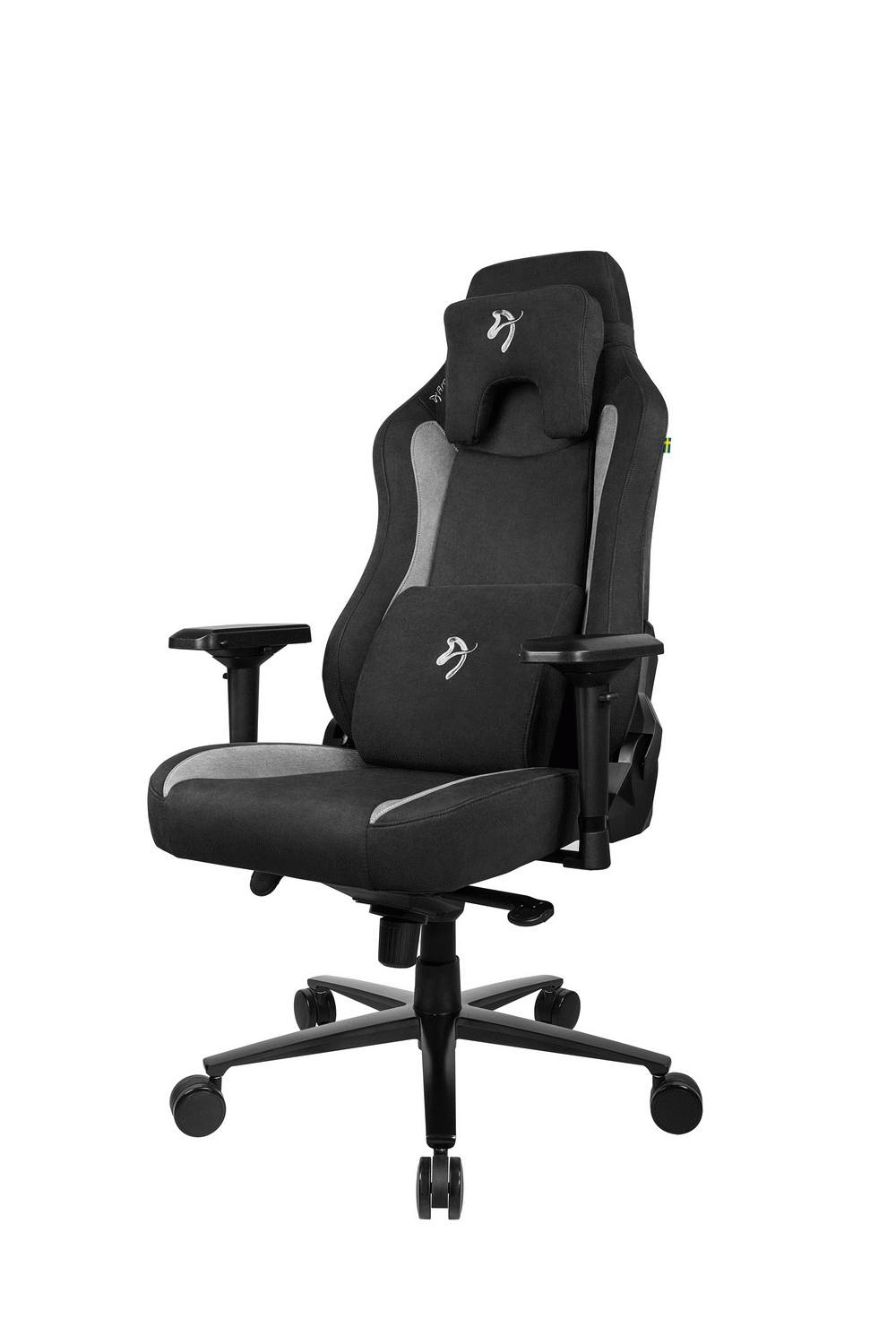 Компьютерное кресло (для геймеров) Arozzi Vernazza SuperSoft™ - Black