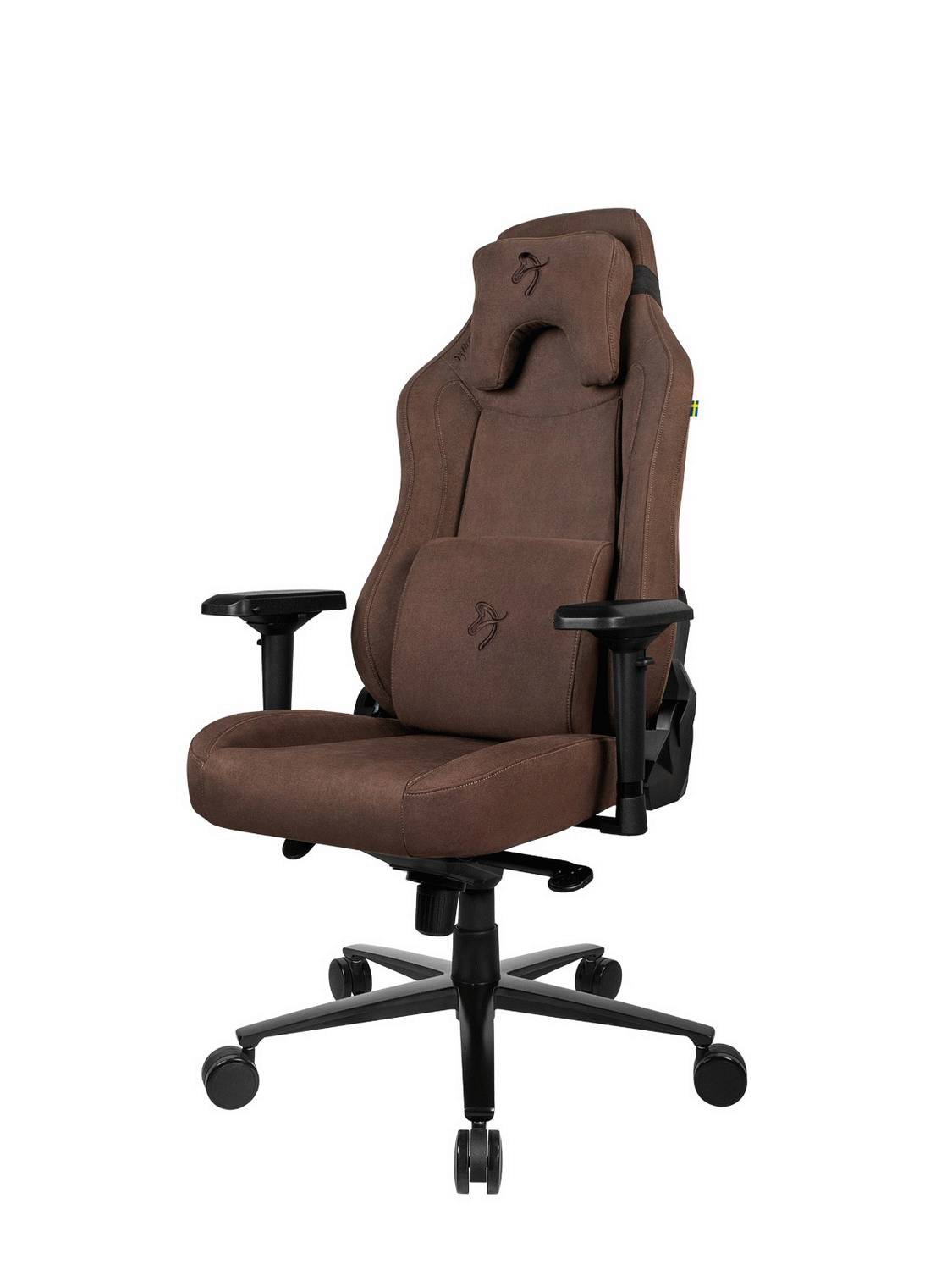 Компьютерное кресло (для геймеров) Arozzi Vernazza SuperSoft™ - Brown