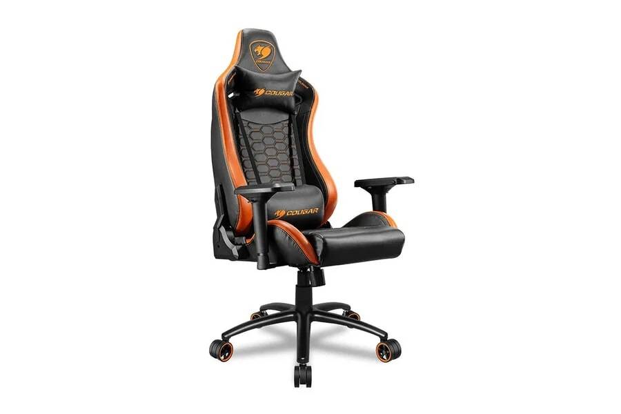 Cougar OUTRIDER S Black-Orange