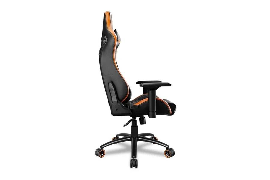 Cougar OUTRIDER S Black-Orange