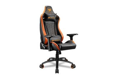 OUTRIDER S Black-Orange