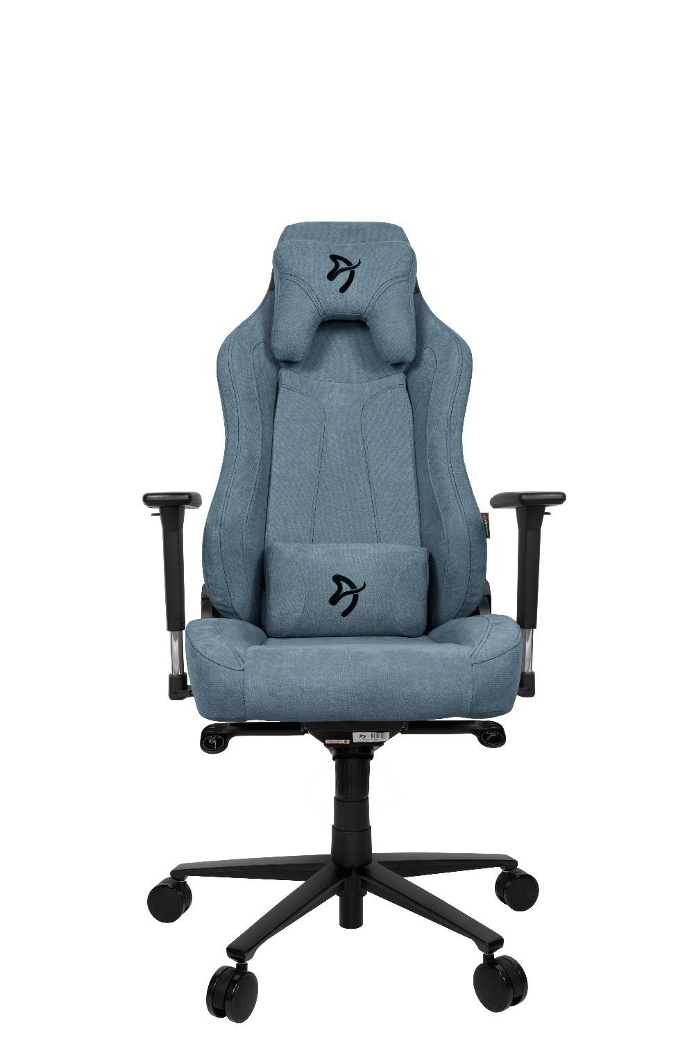 Компьютерное кресло (для геймеров) Arozzi Vernazza Soft Fabric - Blue
