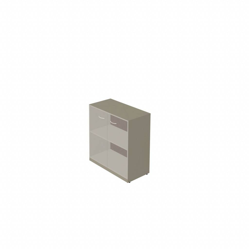 W-42+W-01.2 Шкаф для документов закрытый