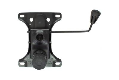 Механизм качания Бюрократ T892 T892/SEATPLATE черный для офис.кресла металл топ-ган