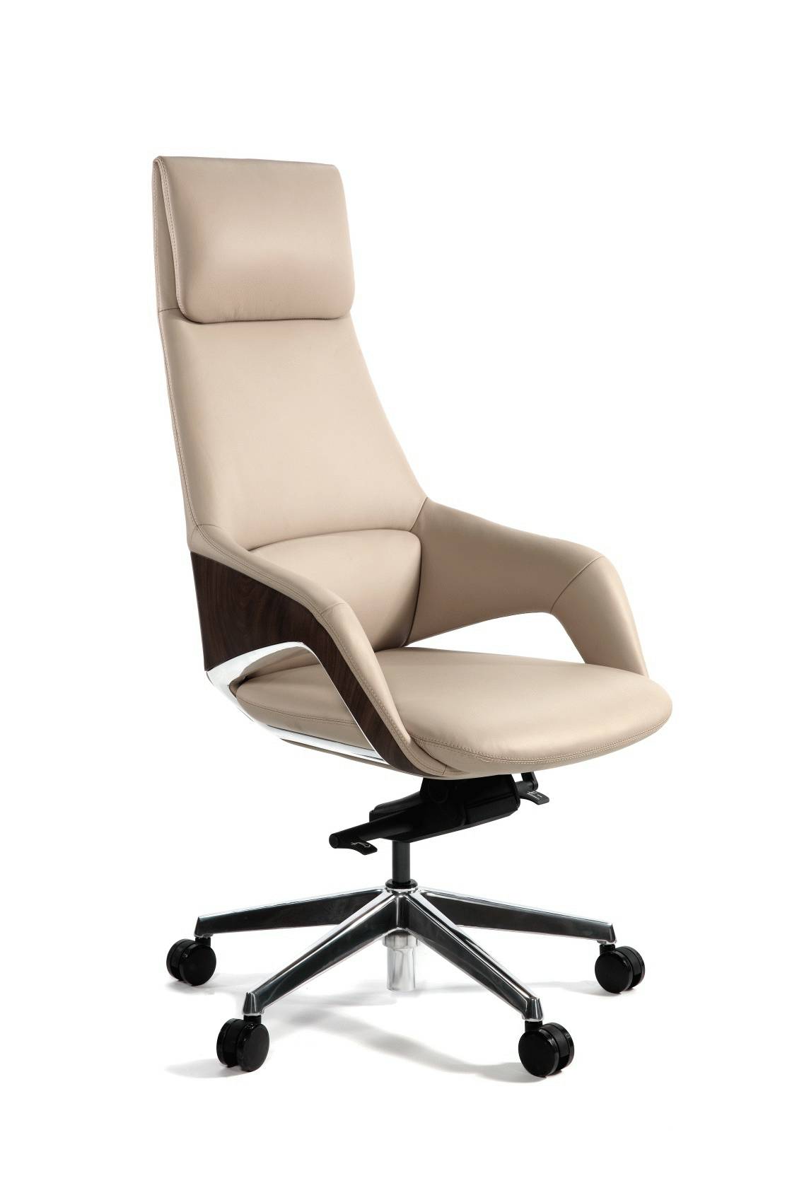 FK 0005-A beige leather