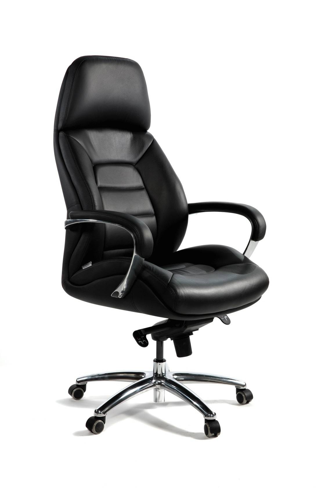 F181-F black leather