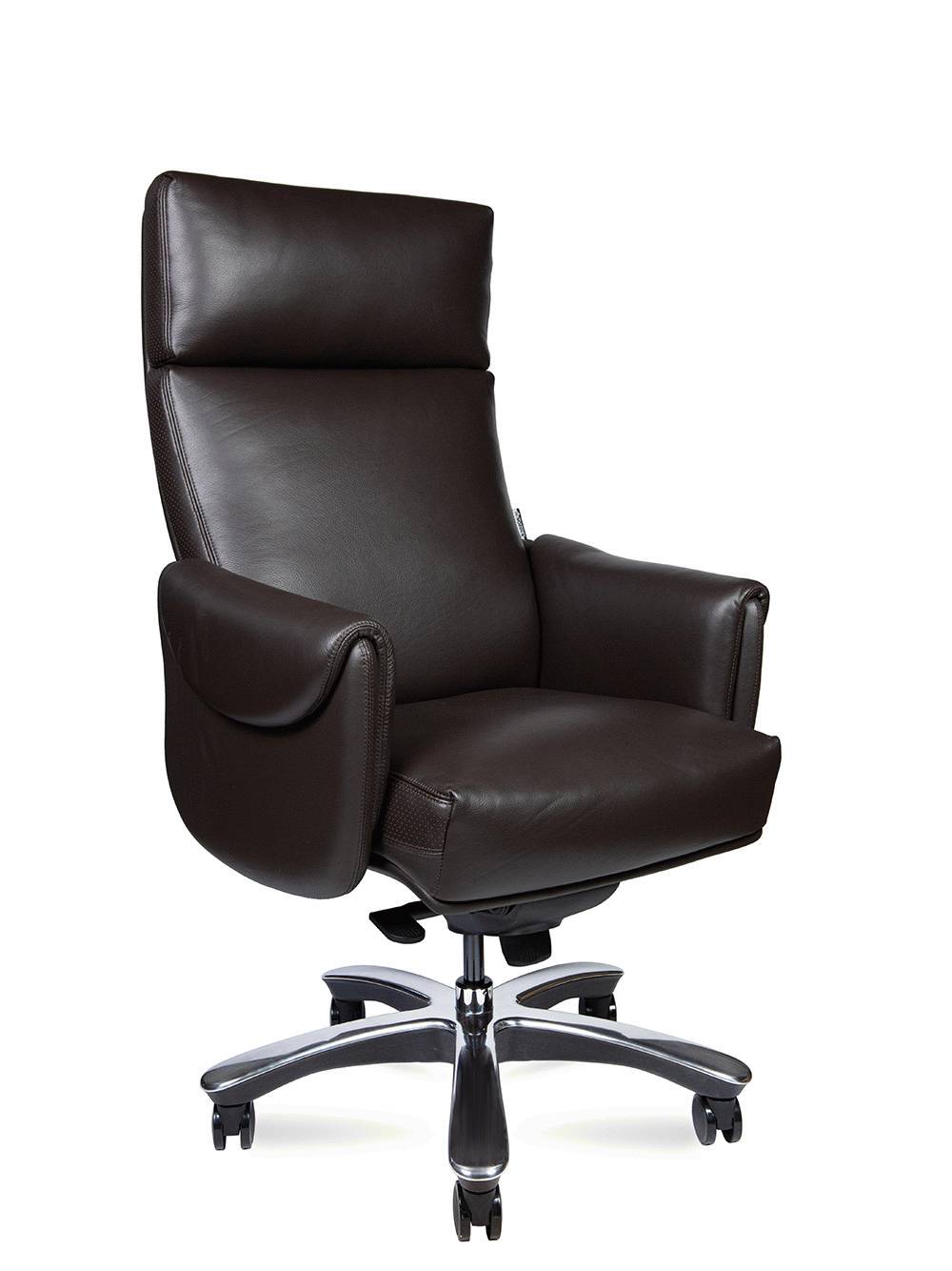 A 2108 brown leather