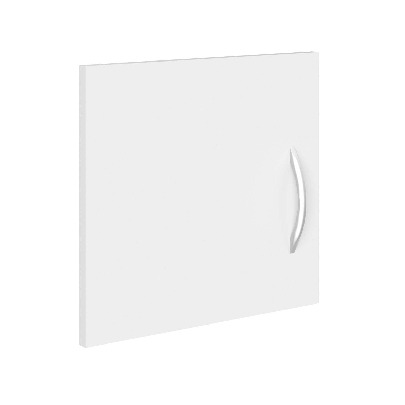 Дверь для антресолей SD-1A(R) Белый 382*16*364 SIMPLE