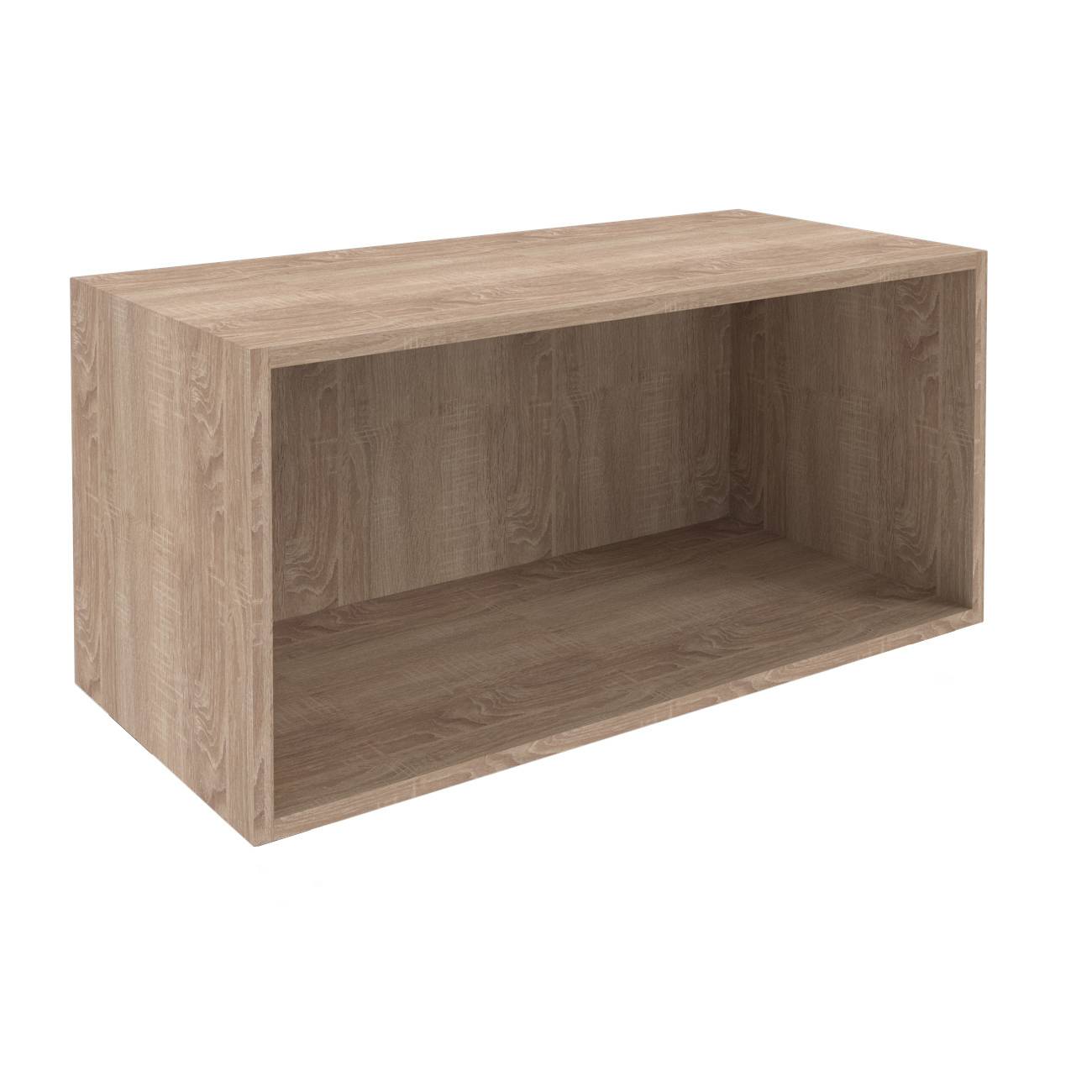 Каркас антресоли широкой SA-770 Дуб Сонома светлый 770*359*370 SIMPLE