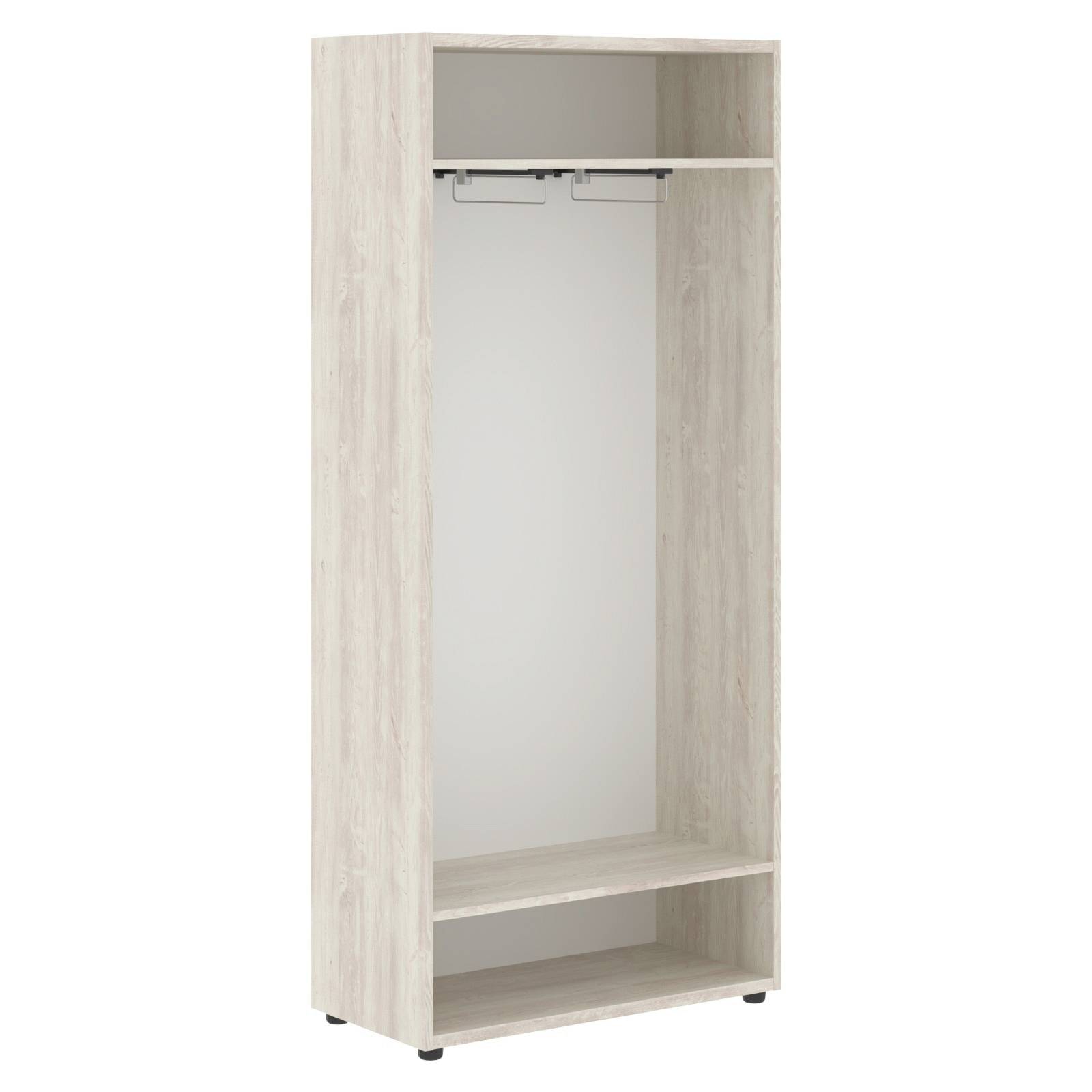 Каркас гардероба XCW 85-1 Сосна Эдмонт 850х410х1930 XTEN