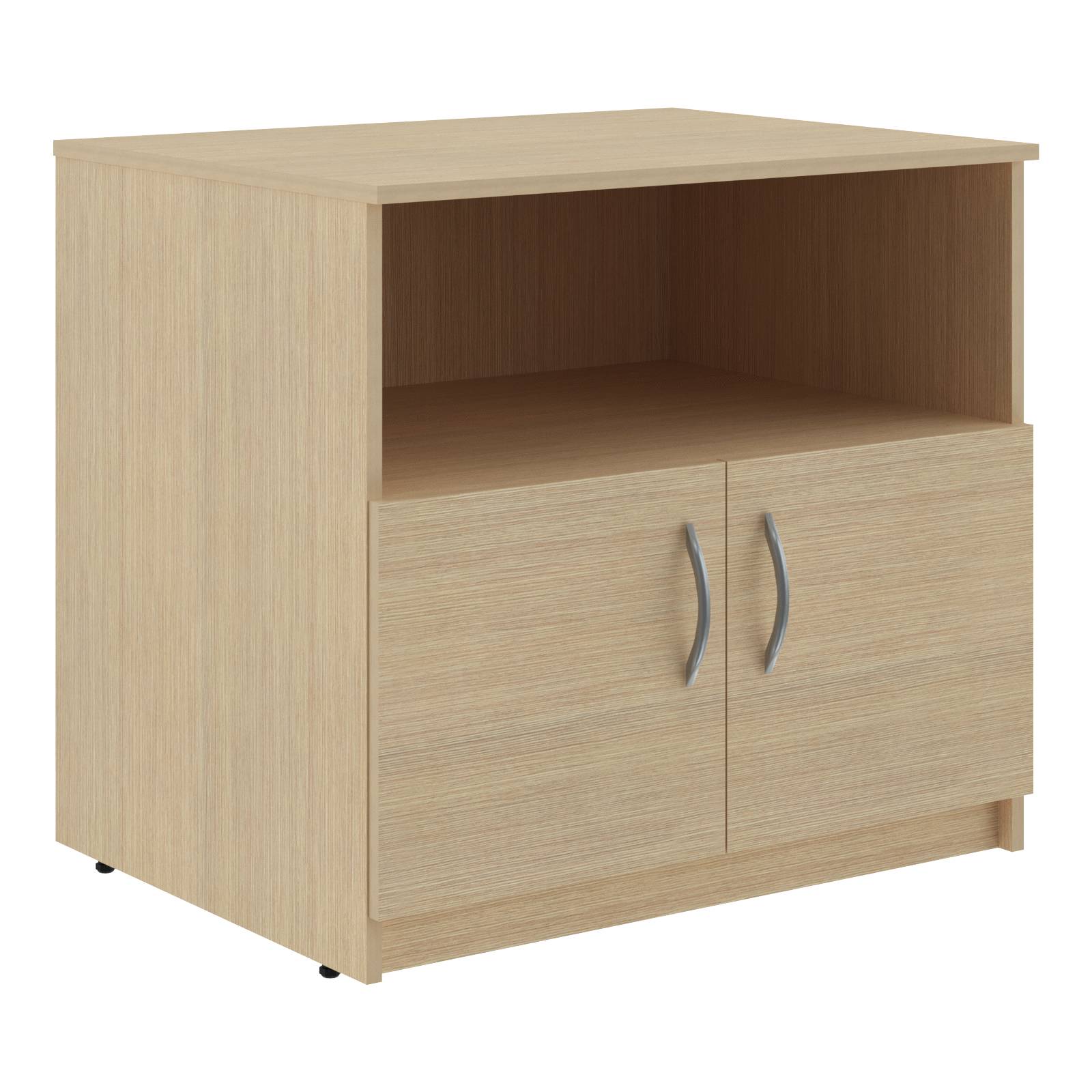 Каркас тумбы для оргтехники SCS 776-1 Легно светлый SIMPLE