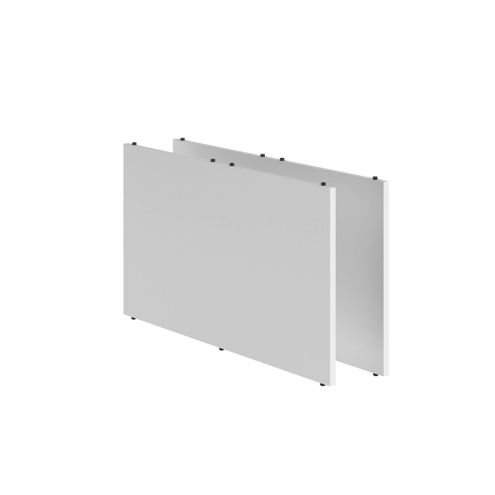 Опоры стола X2ST 14 Белый XTEN