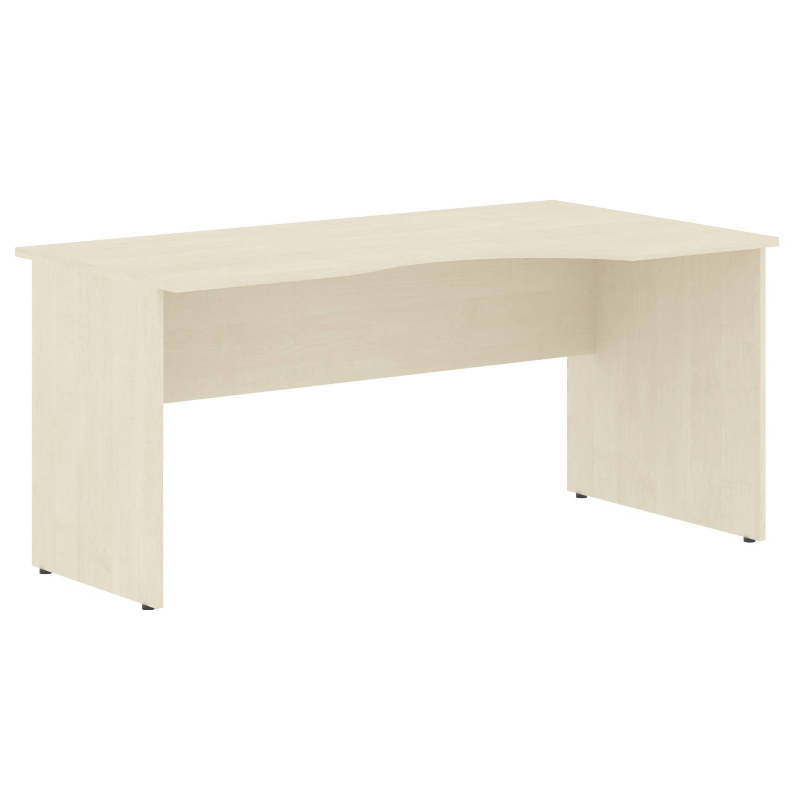 Стол эргономичный СА-1Пр Клен* 1600х900/720х755 IMAGO