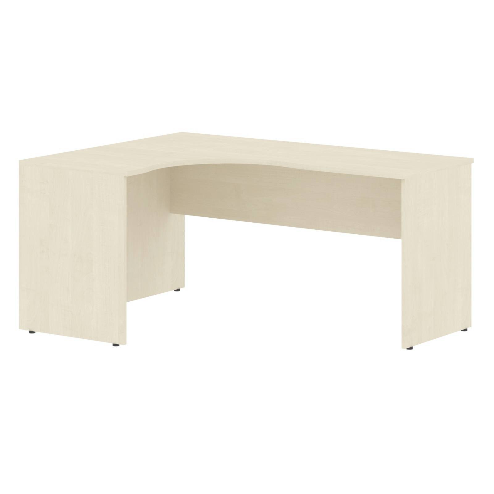 Стол эргономичный СА-4Л Клен* 1600х1200/600х755 IMAGO