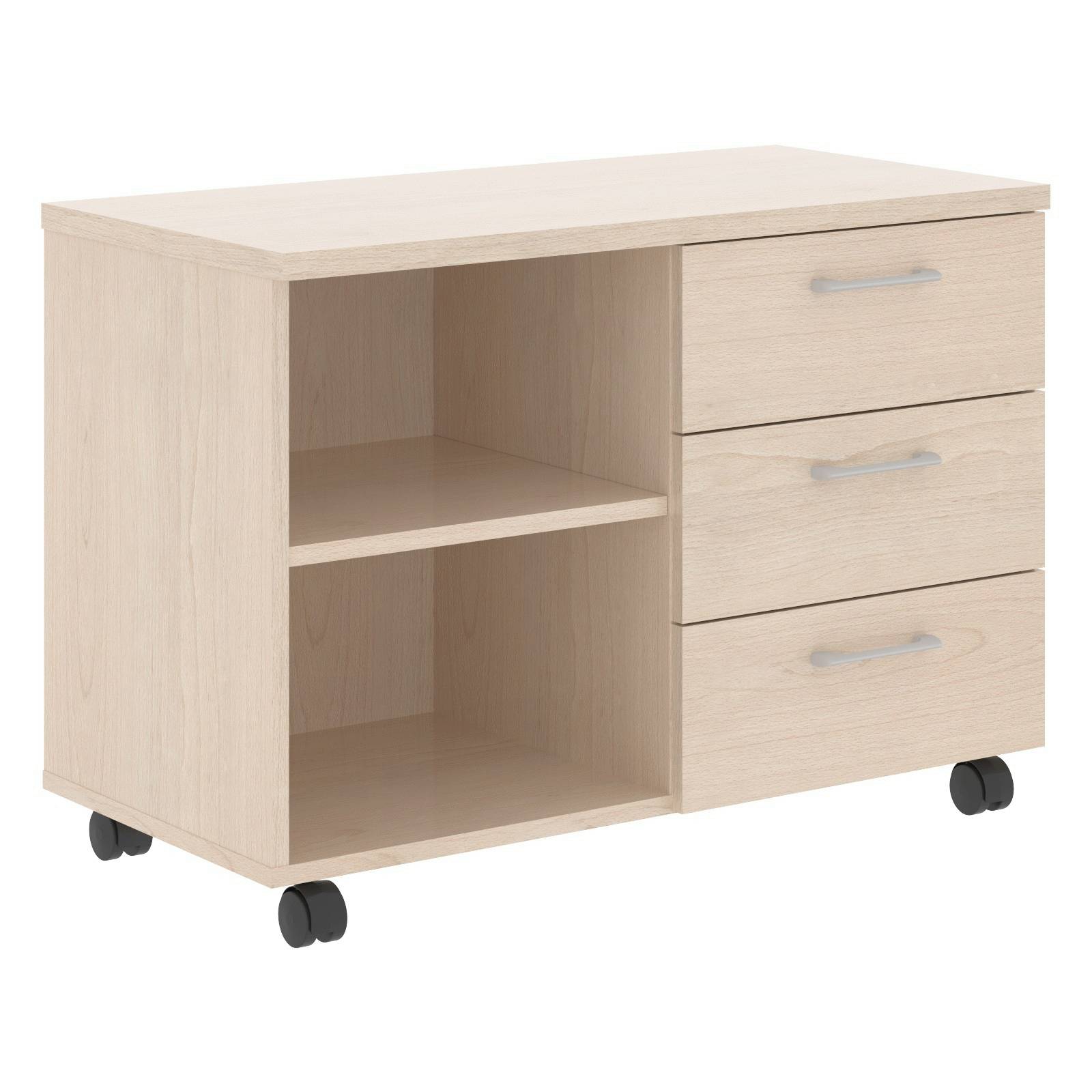 Тумба сервисная XLC-3D Бук Тиара 908х450х631 XTEN