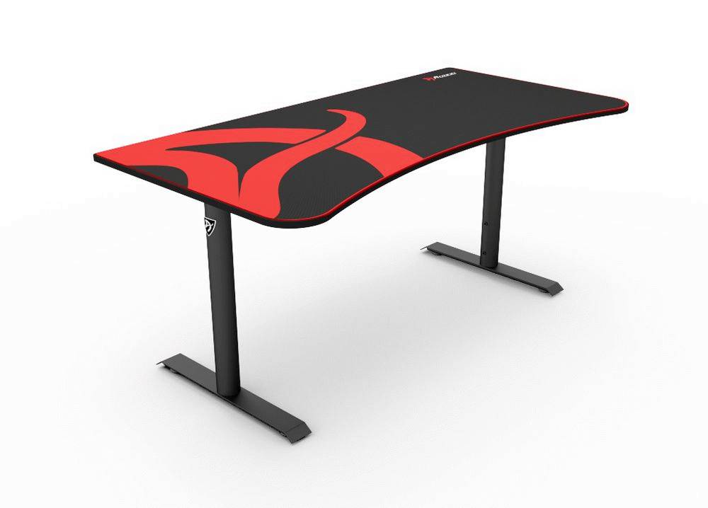 Стол для компьютера Arozzi Arena Gaming Desk - Black